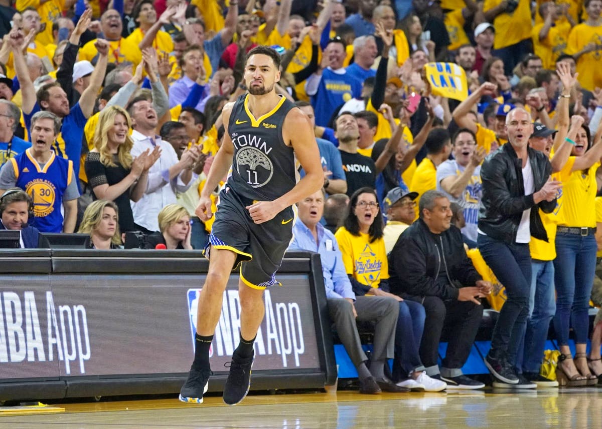 Why Klay’s return makes the Warriors more lethal